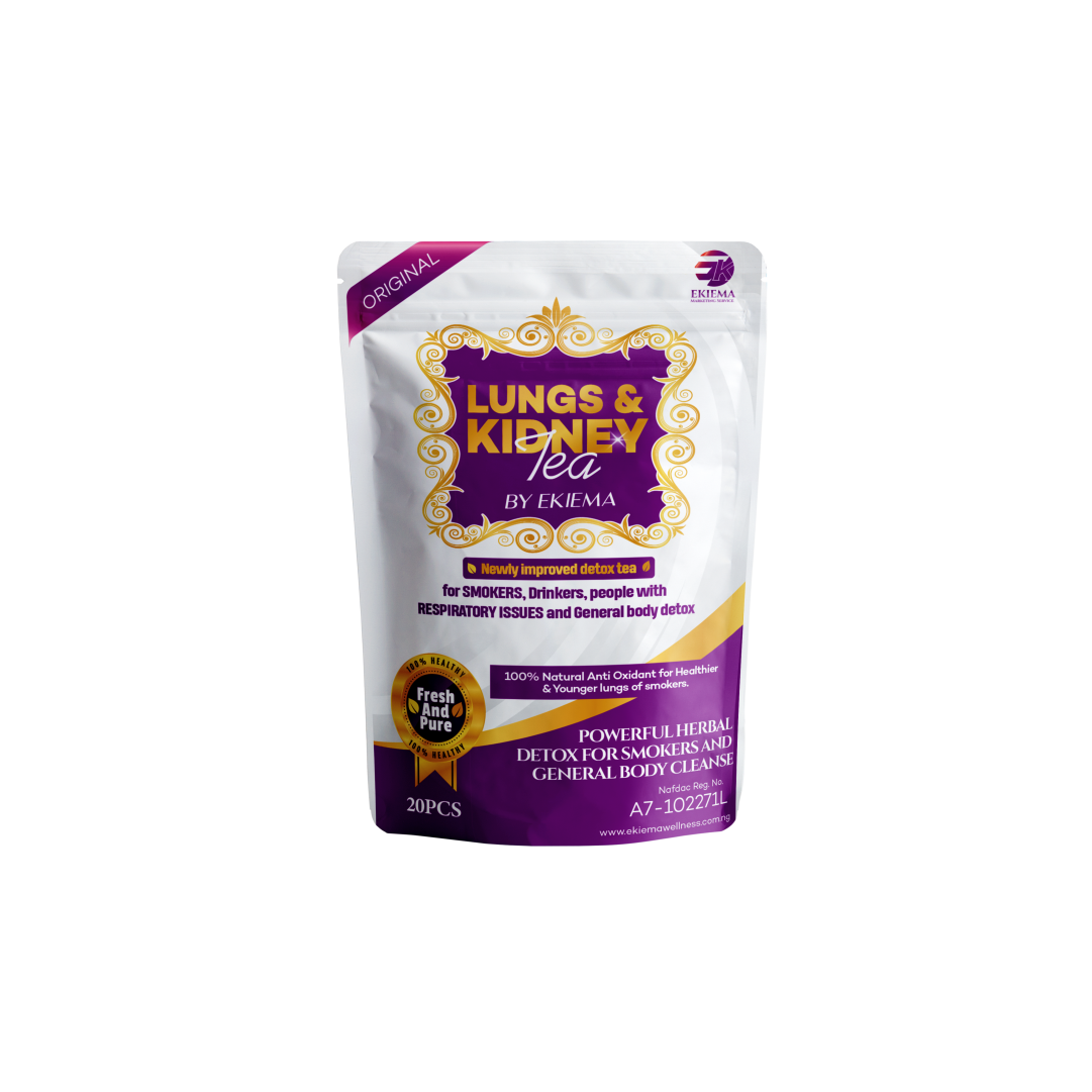 Lungs and Kidney Tea