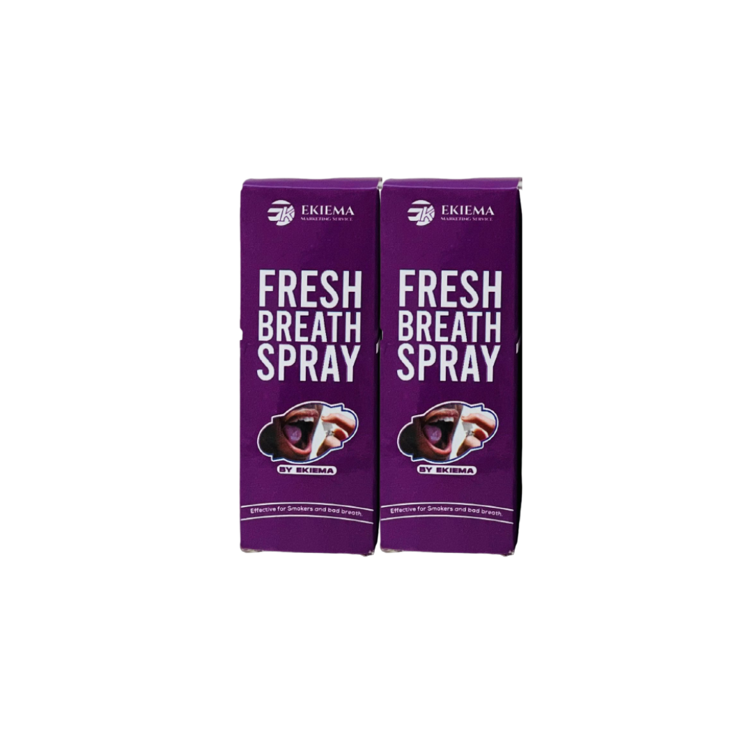 Freash Breath Spray