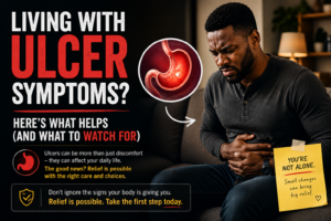 Ulcer